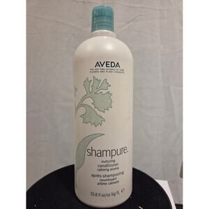 Aveda Shampure Nurturing Conditioner - 33.8 fl oz/1L